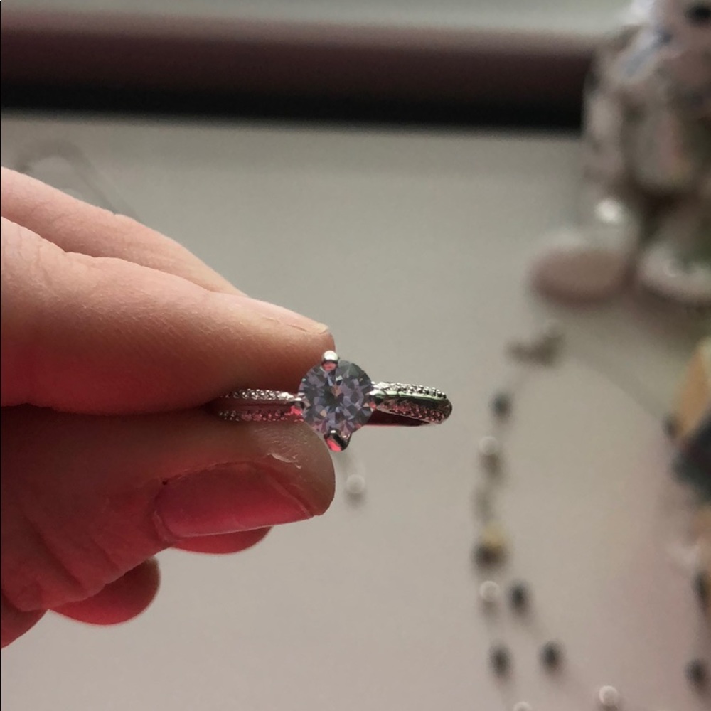 Silver Ring - Picture 3 of 3